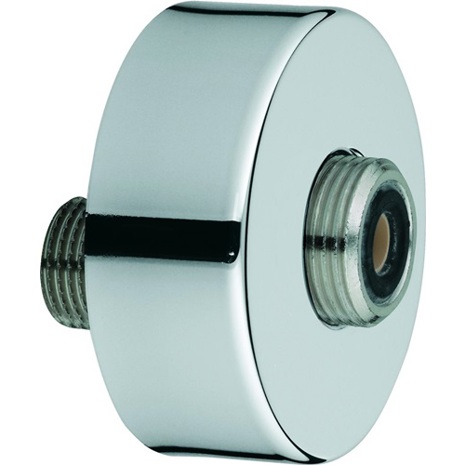 Grohe S-Anschluss 1/2" x 3/4" verstellbar 7,5 mm Chrom 12662000