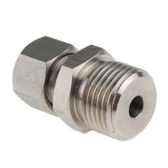 RS PRO 1/2 BSPP Quetschverschraubung - Stecker für Thermoelement und PRT-Sonde