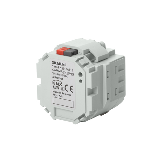 Jalousieaktor UP für 1 x AC 230 V - 6 A Leistung