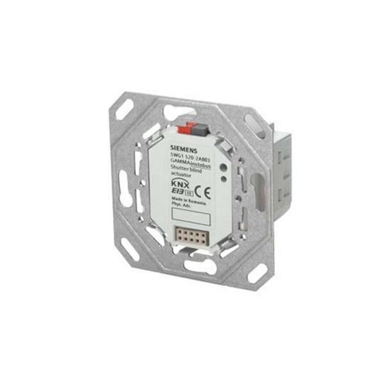 Jalousieaktor 1x AC 230V 6A mit Hängebügel und BTI-Buchse