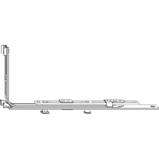 MACO MM Eckumlenkung Waagrecht 1 iS – Modell 222204