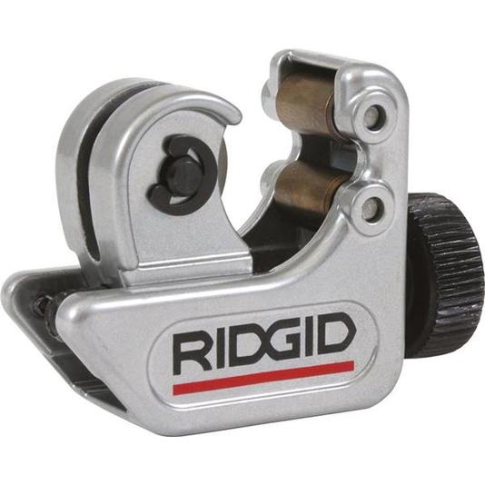 Ridgid Mini-Rohrabschneider 6-28mm für Kupfer – Abstech- und Anfasgerät
