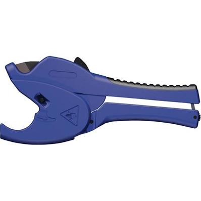 PROMAT Kunststoffrohrschere 0-50mm für PP/PE/PB/PVDF/MLP/MSR/VPE/CPVC/PVC - Abstech- und Anfasgerät