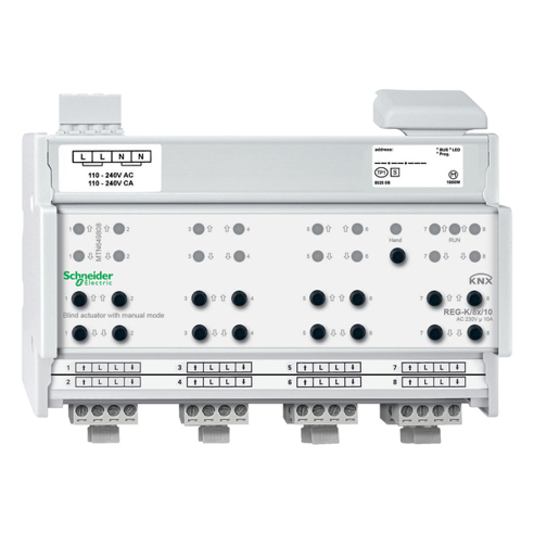 Schneider Electric Jalousieaktor MTN649808 Elektroantrieb