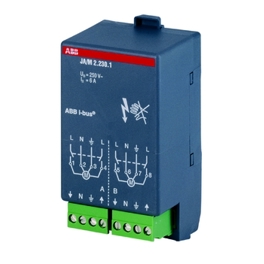 KNX Jalousieaktor mit 2-fach Schaltfunktion - M2.230.1